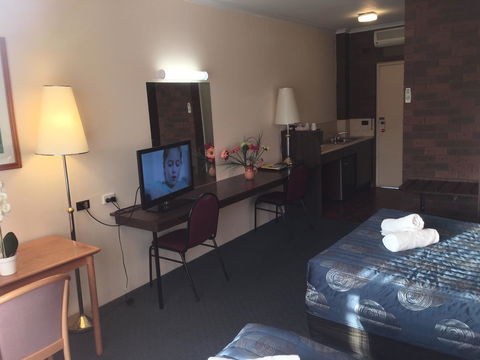Australia Park Motel - Accommodation Gladstone 35