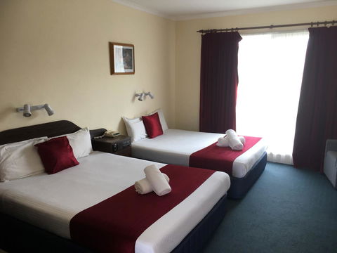 Australia Park Motel - Accommodation Gladstone 4
