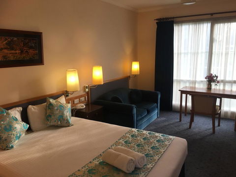 Australia Park Motel - Accommodation Gladstone 3