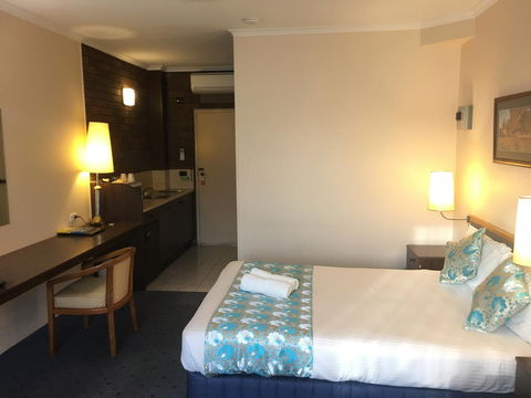 Australia Park Motel - Accommodation Gladstone 24