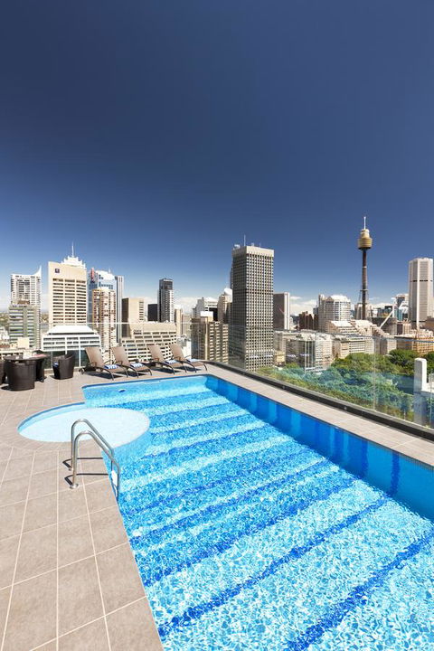 Pullman Sydney Hyde Park - Accommodation Gladstone 0