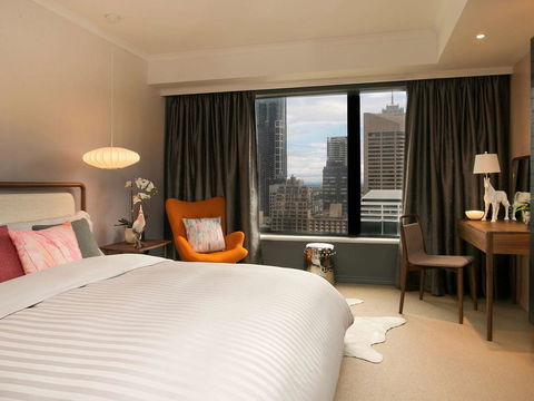 Pullman Sydney Hyde Park - Accommodation Gladstone 37
