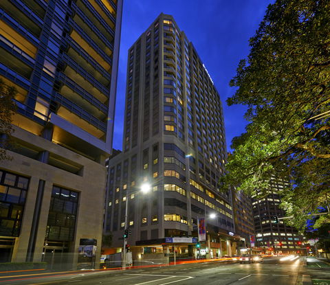 Pullman Sydney Hyde Park - Accommodation Gladstone 8
