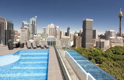 Pullman Sydney Hyde Park - Accommodation Gladstone 21