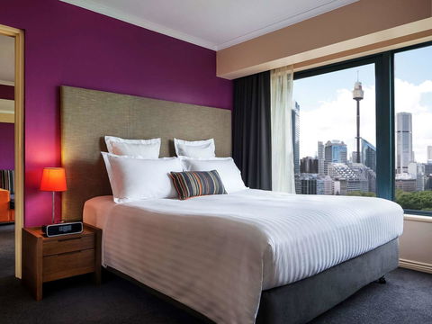 Pullman Sydney Hyde Park - Accommodation Gladstone 39