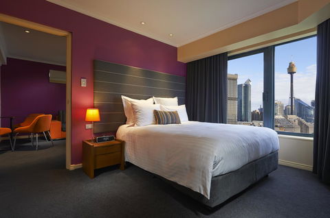 Pullman Sydney Hyde Park - Accommodation Gladstone 16