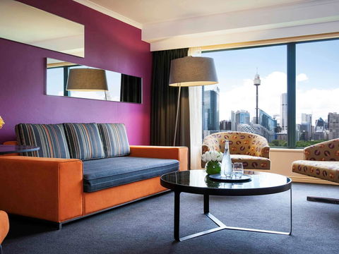 Pullman Sydney Hyde Park - Accommodation Gladstone 38
