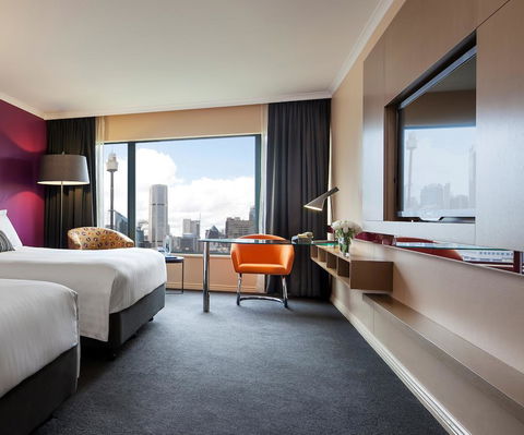 Pullman Sydney Hyde Park - Accommodation Gladstone 3