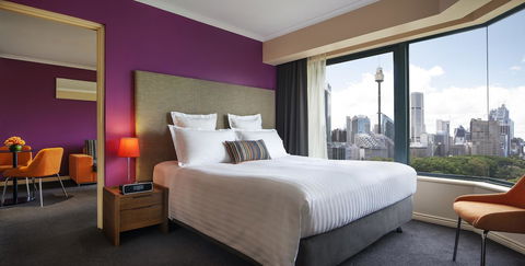 Pullman Sydney Hyde Park - Accommodation Gladstone 2