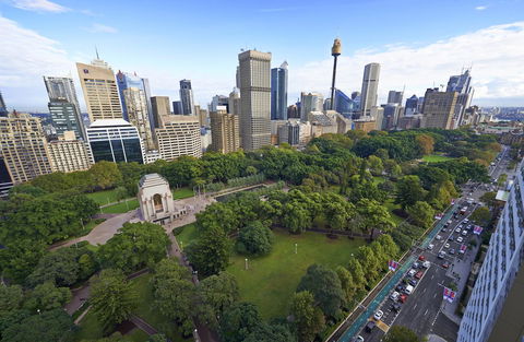Pullman Sydney Hyde Park - Accommodation Gladstone 9