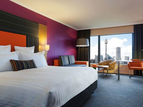 Pullman Sydney Hyde Park - Accommodation Gladstone 41