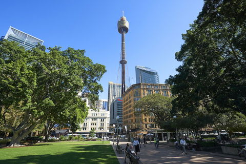 Pullman Sydney Hyde Park - Accommodation Gladstone 17
