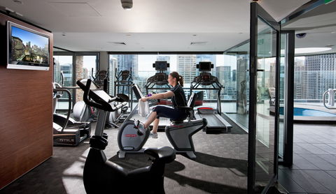 Pullman Sydney Hyde Park - Accommodation Gladstone 5