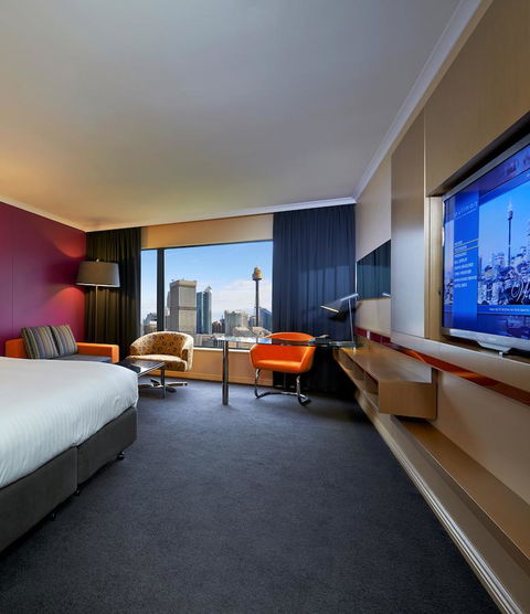 Pullman Sydney Hyde Park - Accommodation Gladstone 27
