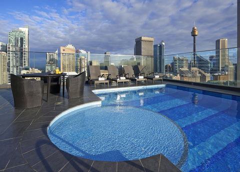 Pullman Sydney Hyde Park - Accommodation Gladstone 20