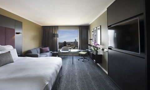 Pullman Sydney Hyde Park - Accommodation Gladstone 1
