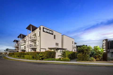 Quest Singleton - Accommodation Gladstone 6