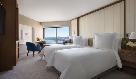 Four Seasons Hotel Sydney - Accommodation Gladstone 25