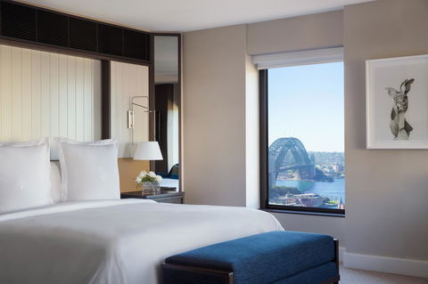 Four Seasons Hotel Sydney - Accommodation Gladstone 18