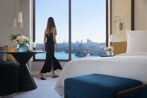 Four Seasons Hotel Sydney - Accommodation Gladstone 10