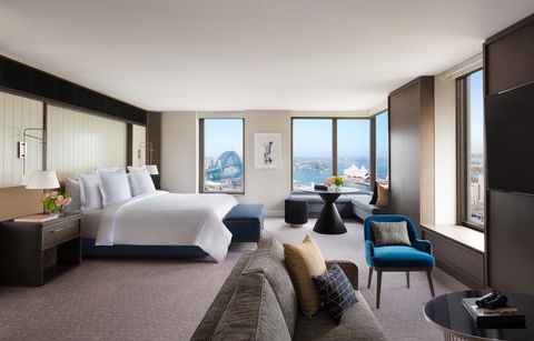 Four Seasons Hotel Sydney - Accommodation Gladstone 16