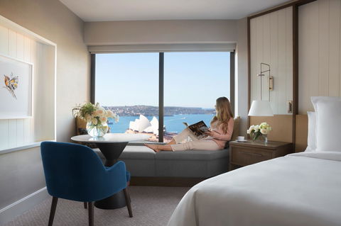 Four Seasons Hotel Sydney - Accommodation Gladstone 13