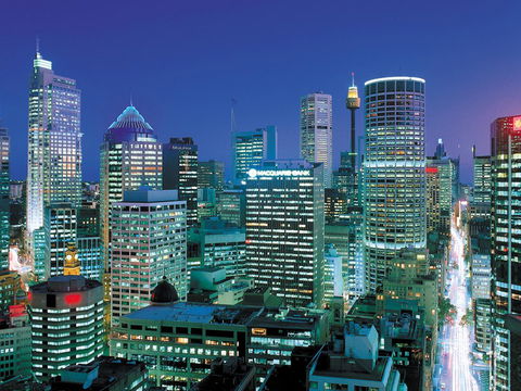 Four Seasons Hotel Sydney - Accommodation Gladstone 32