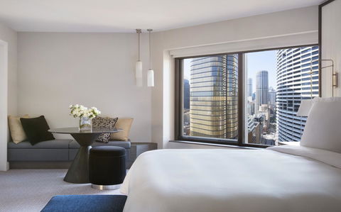 Four Seasons Hotel Sydney - Accommodation Gladstone 22