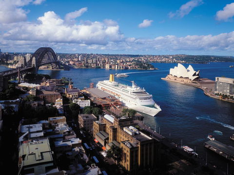 Four Seasons Hotel Sydney - Accommodation Gladstone 37