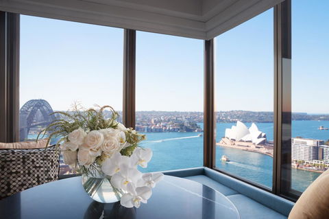Four Seasons Hotel Sydney - Accommodation Gladstone 21
