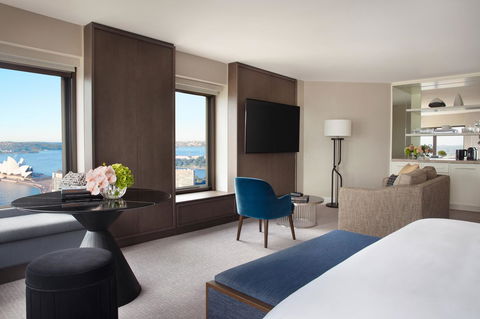 Four Seasons Hotel Sydney - Accommodation Gladstone 29