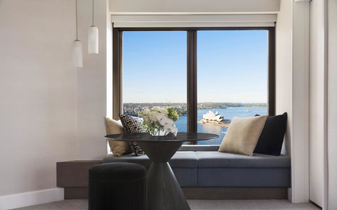 Four Seasons Hotel Sydney - Accommodation Gladstone 3