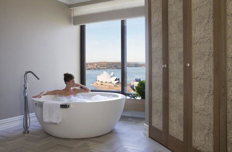 Four Seasons Hotel Sydney - Accommodation Gladstone 35