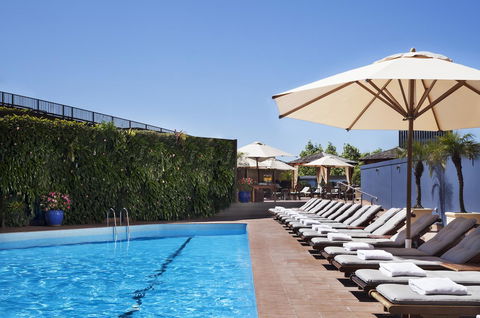 Four Seasons Hotel Sydney - Accommodation Gladstone 38