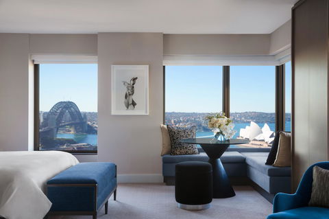 Four Seasons Hotel Sydney - Accommodation Gladstone 19