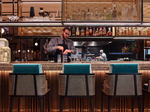 Four Seasons Hotel Sydney - Accommodation Gladstone 41