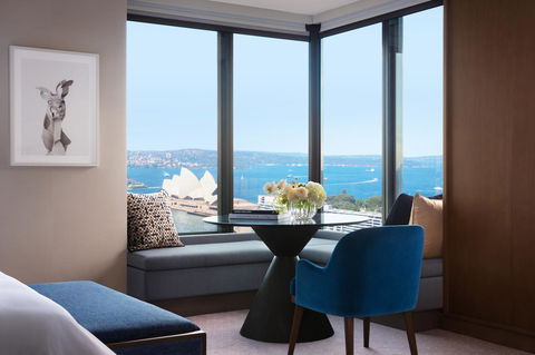 Four Seasons Hotel Sydney - Accommodation Gladstone 0