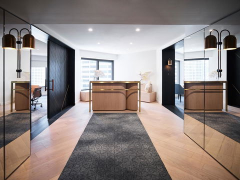 Four Seasons Hotel Sydney - Accommodation Gladstone 44