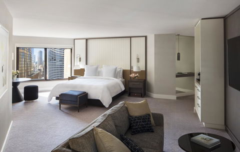 Four Seasons Hotel Sydney - Accommodation Gladstone 23
