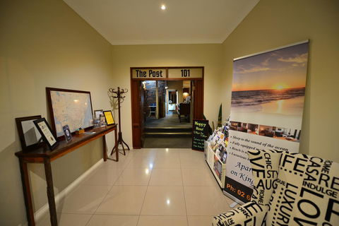 Winning Post Motor Inn - Accommodation Gladstone 15