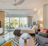 Scandi Beach apartment - Accommodation Gladstone