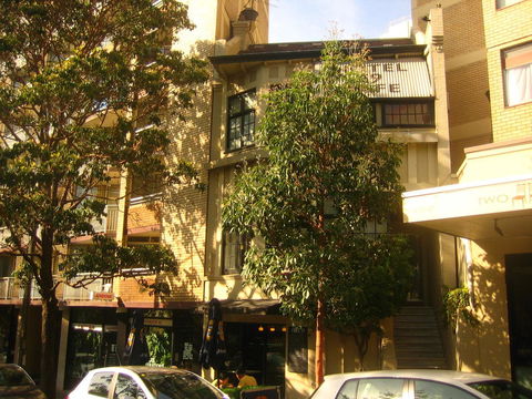 Hotel 59 Sydney - Accommodation Gladstone 0