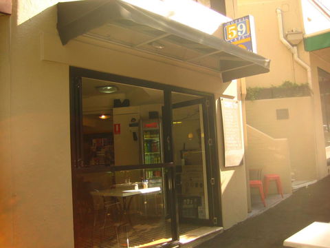 Hotel 59 Sydney - Accommodation Gladstone 44