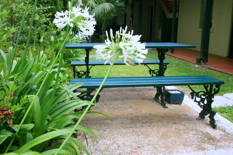 Avonmore On The Park Boutique Hotel - Accommodation Gladstone 34