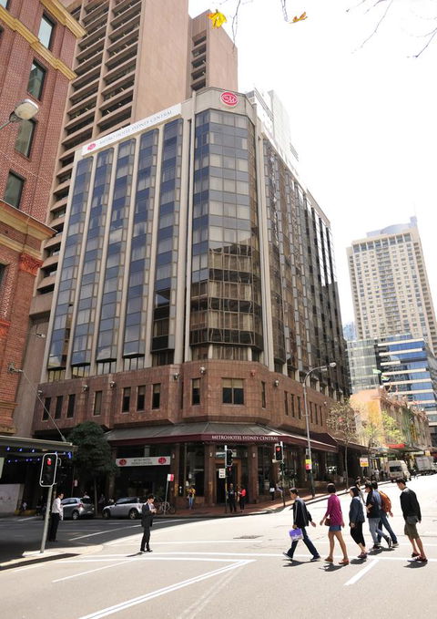 Metro Hotel Marlow Sydney Central - Accommodation Gladstone 22