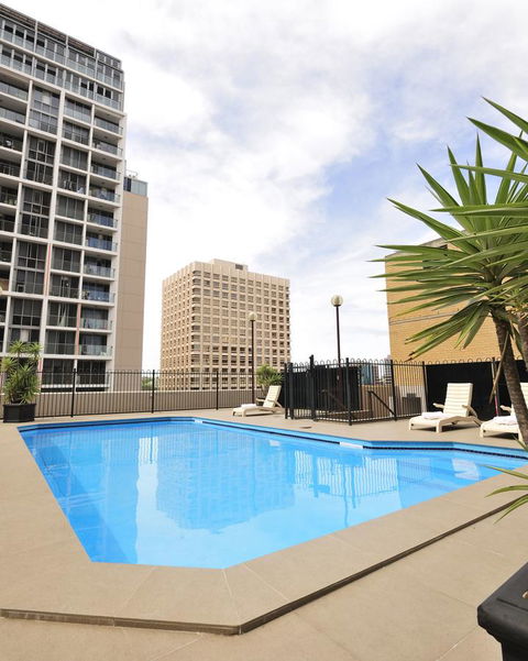Metro Hotel Marlow Sydney Central - Accommodation Gladstone 4