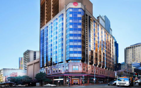 Metro Hotel Marlow Sydney Central - Accommodation Gladstone 15