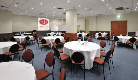 Metro Hotel Marlow Sydney Central - Accommodation Gladstone 23