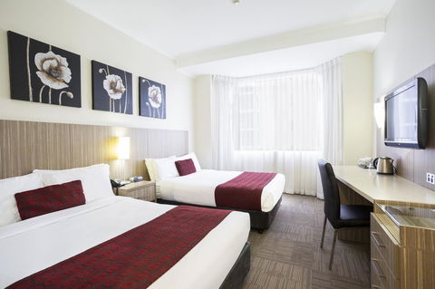 Metro Hotel Marlow Sydney Central - Accommodation Gladstone 1