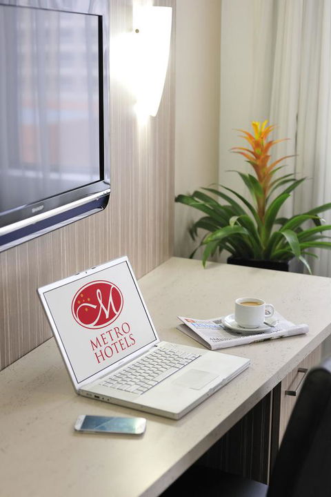 Metro Hotel Marlow Sydney Central - Accommodation Gladstone 25